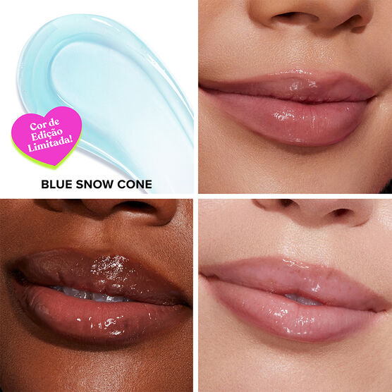 KISSING JELLY TWICE UPON